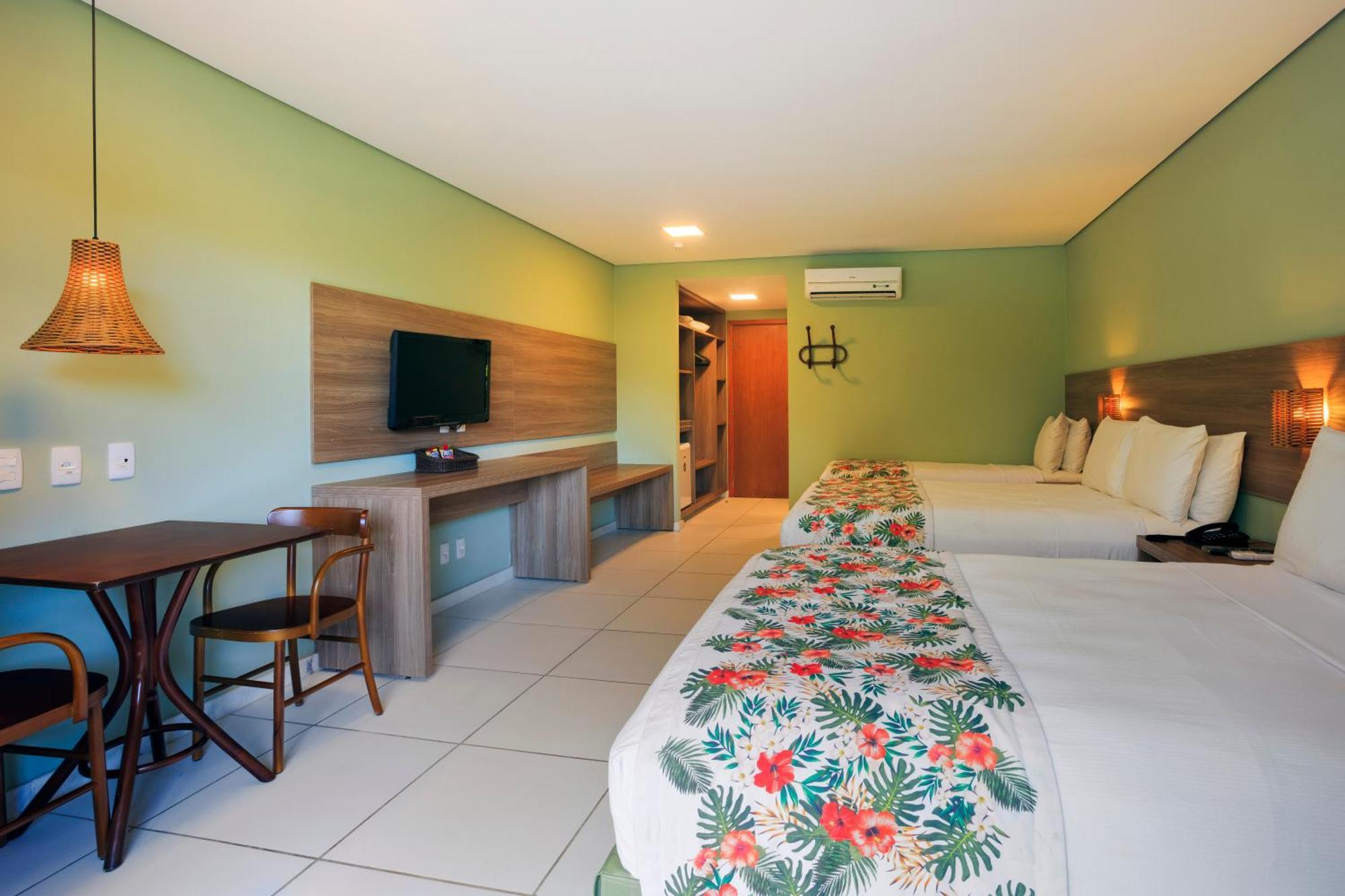 Superior Family Apartment (3 Adults + 2 Children)